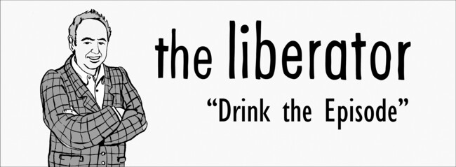 The Liberator Logo
